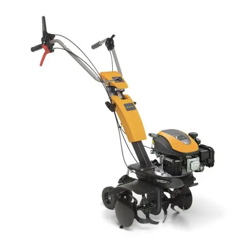 Nyhet STIGA SRC 550 RG Jordfräs